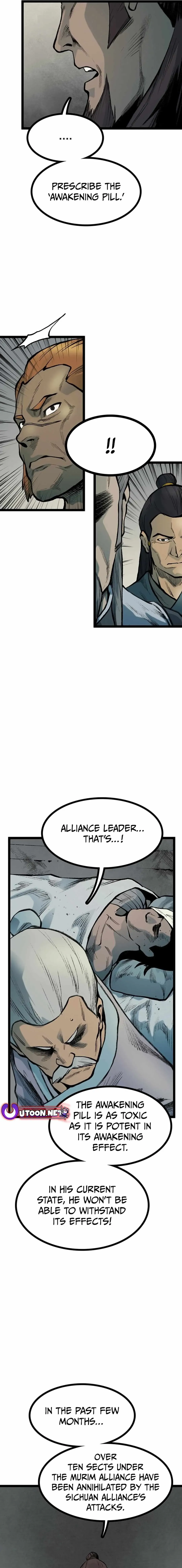 Strong Representative Chapter 151 Online - página 19