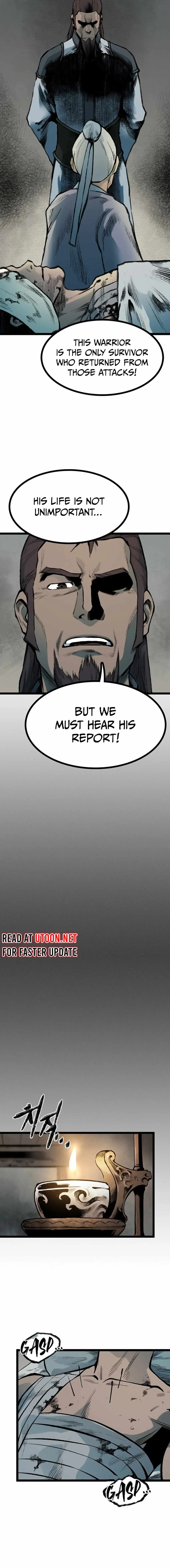 Strong Representative Chapter 151 Online - página 20