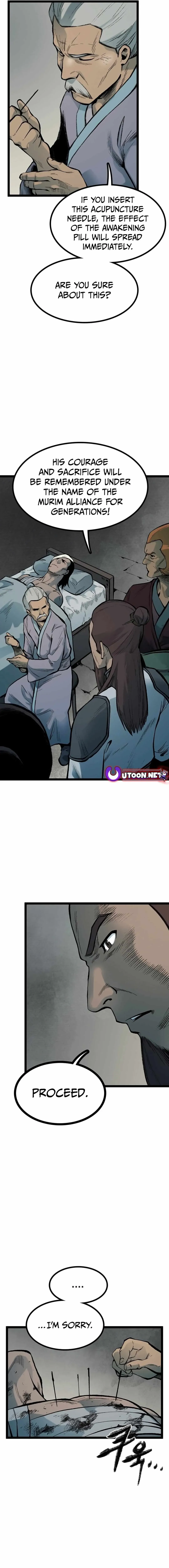 Strong Representative Chapter 151 Online - página 21