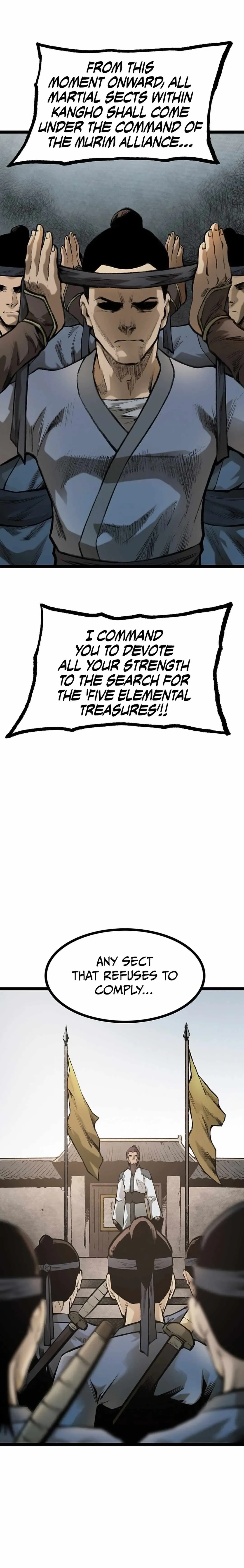 Strong Representative Chapter 152 Online - página 8
