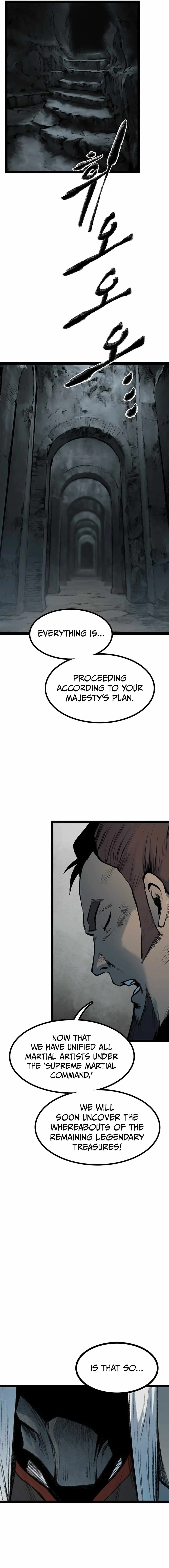 Strong Representative Chapter 152 Online - página 10