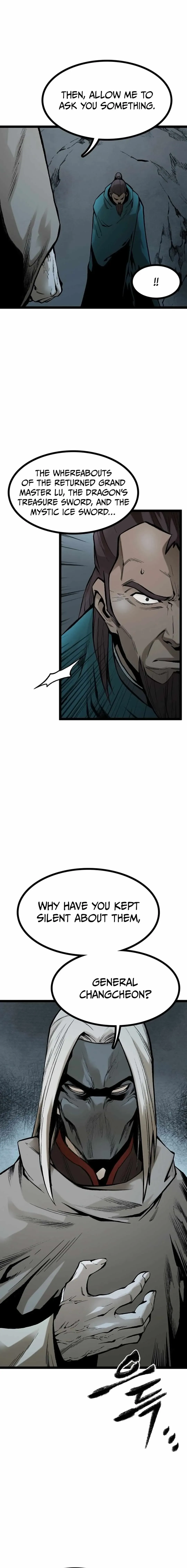 Strong Representative Chapter 152 Online - página 11