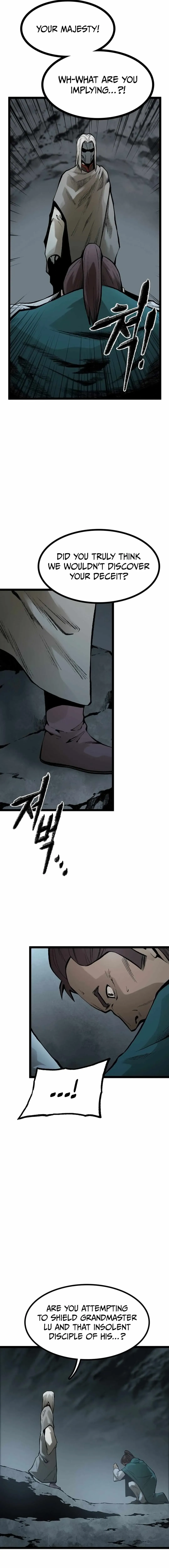 Strong Representative Chapter 152 Online - página 12