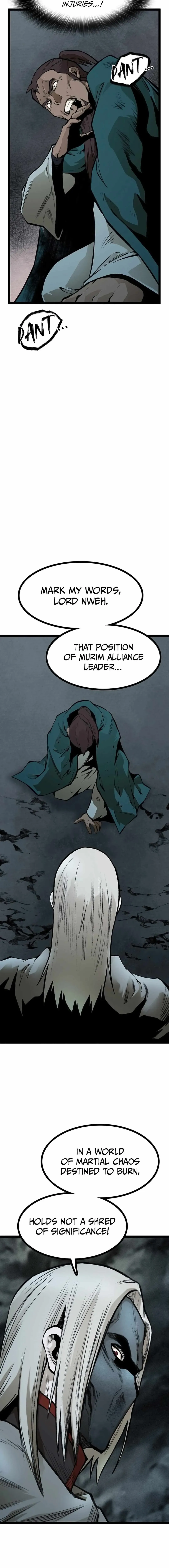 Strong Representative Chapter 152 Online - página 15