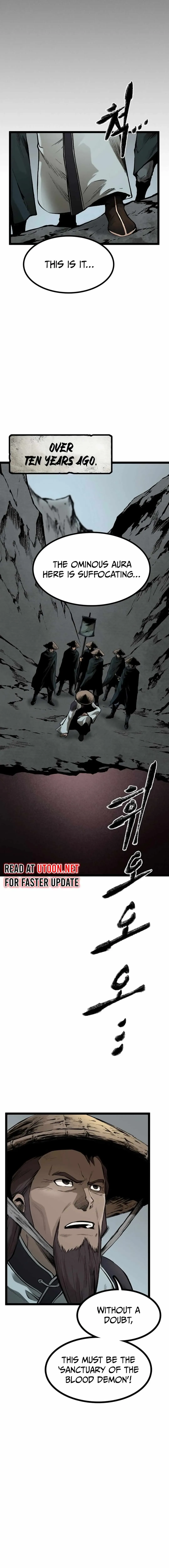 Strong Representative Chapter 152 Online - página 17