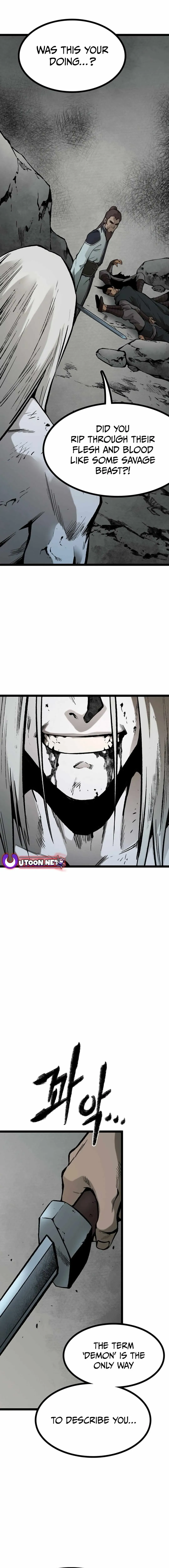 Strong Representative Chapter 153 Online - página 7