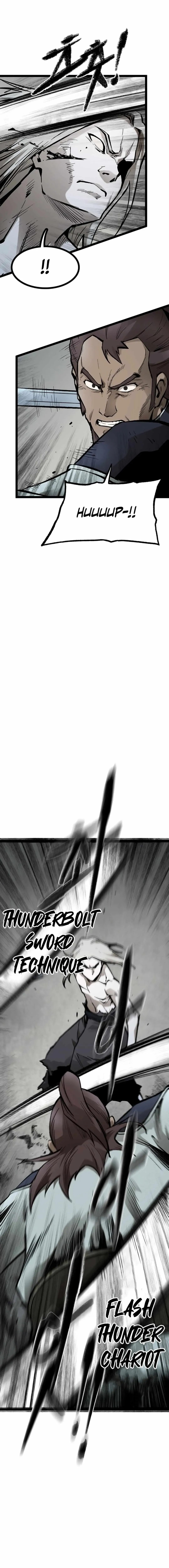 Strong Representative Chapter 153 Online - página 10