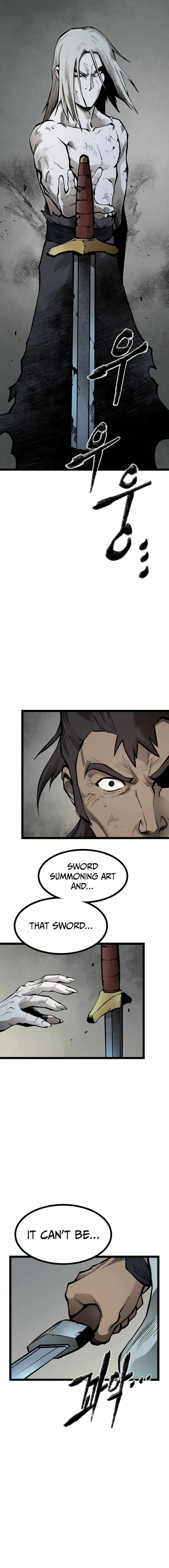 Strong Representative Chapter 153 Online - página 19