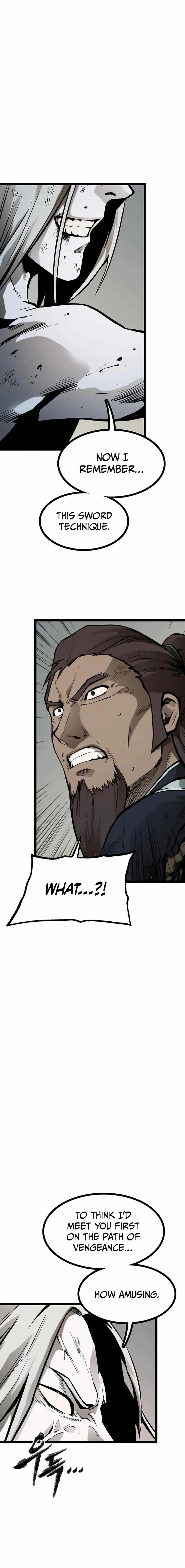 Strong Representative Chapter 153 Online - página 22