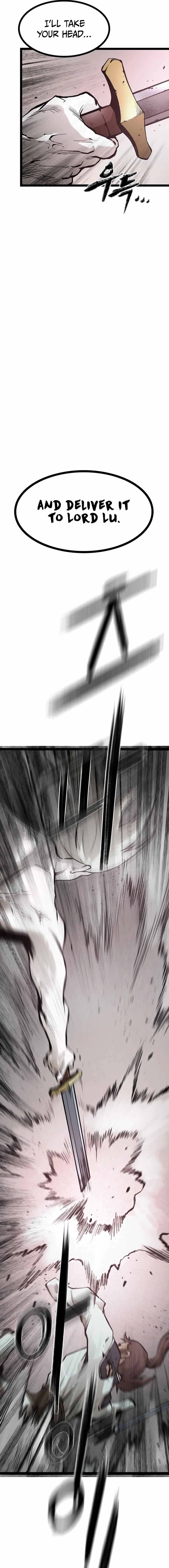 Strong Representative Chapter 153 Online - página 23