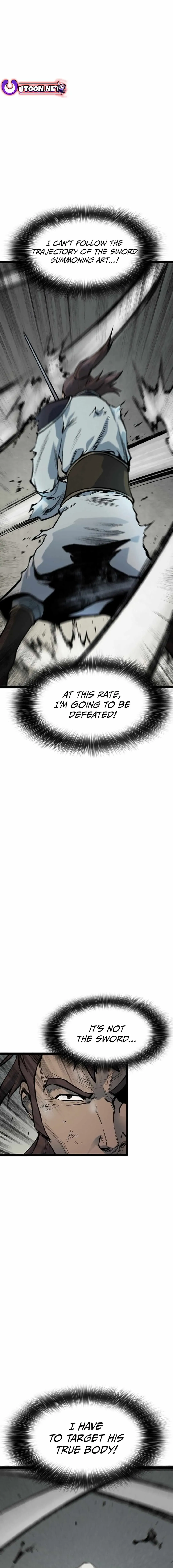 Strong Representative Chapter 154 Online - página 7