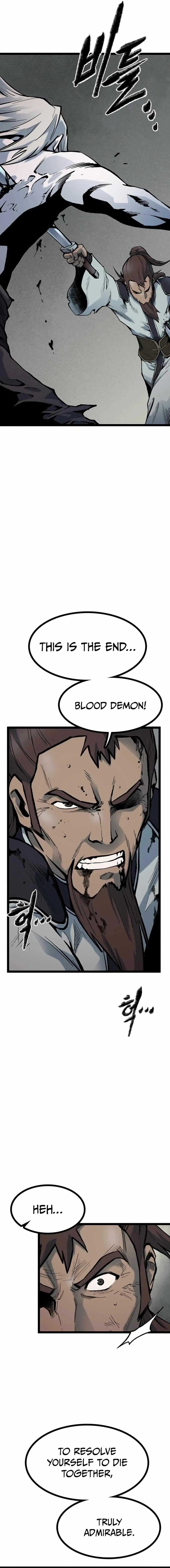 Strong Representative Chapter 154 Online - página 14