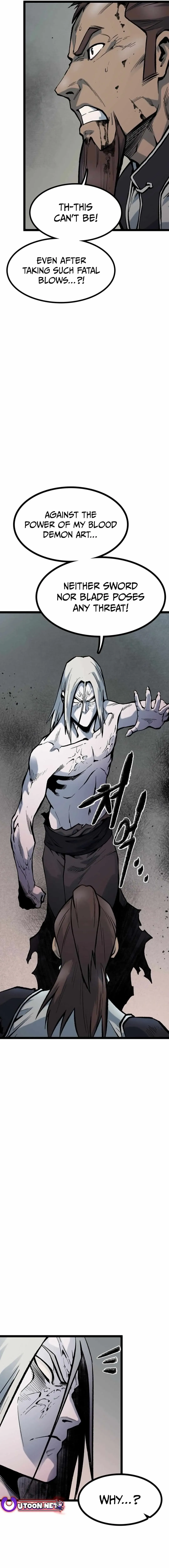 Strong Representative Chapter 154 Online - página 16