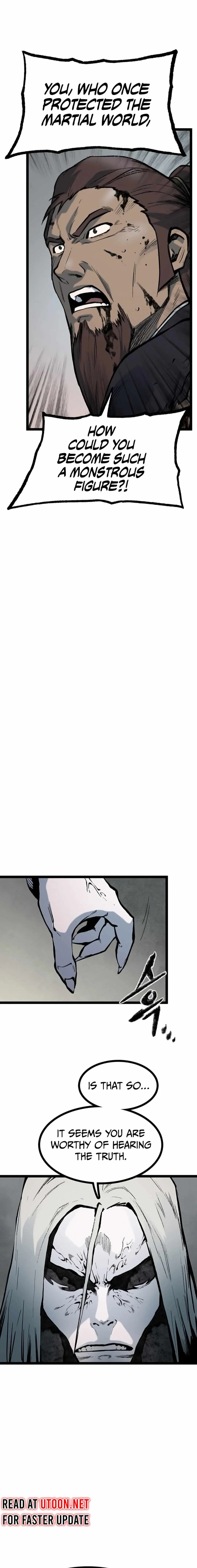 Strong Representative Chapter 154 Online - página 17