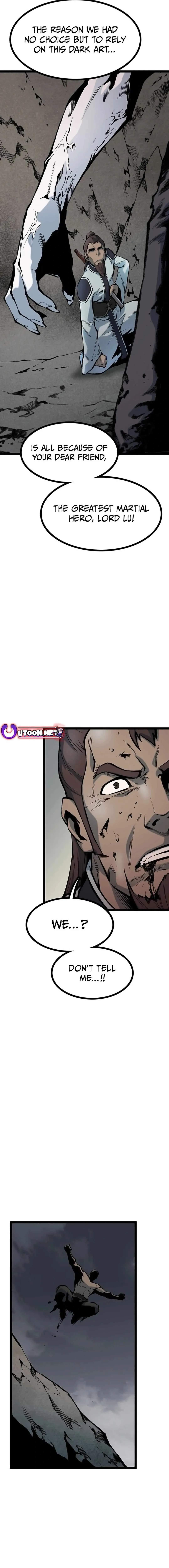 Strong Representative Chapter 154 Online - página 18