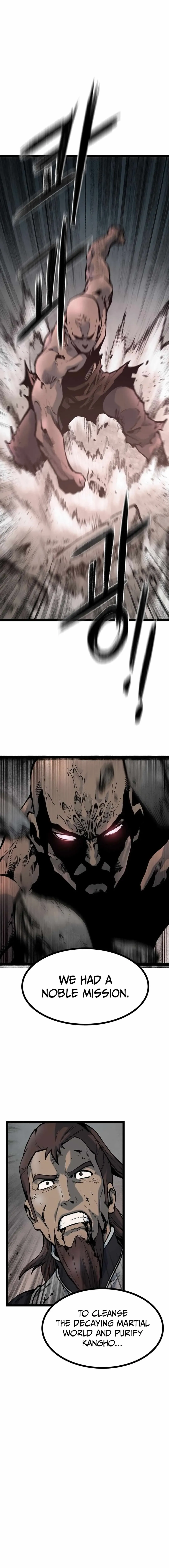 Strong Representative Chapter 154 Online - página 19