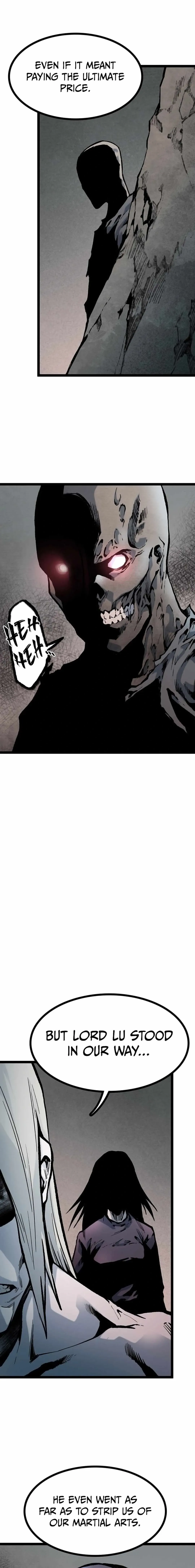Strong Representative Chapter 154 Online - página 20