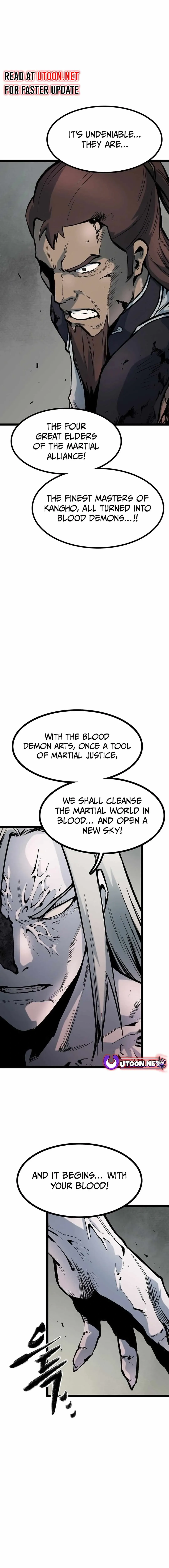 Strong Representative Chapter 154 Online - página 22