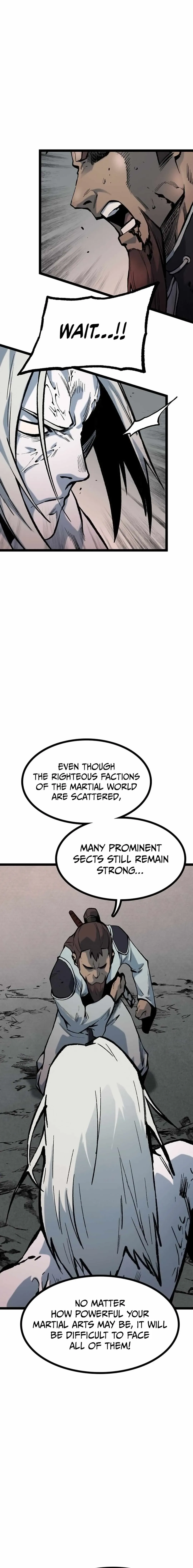 Strong Representative Chapter 154 Online - página 23