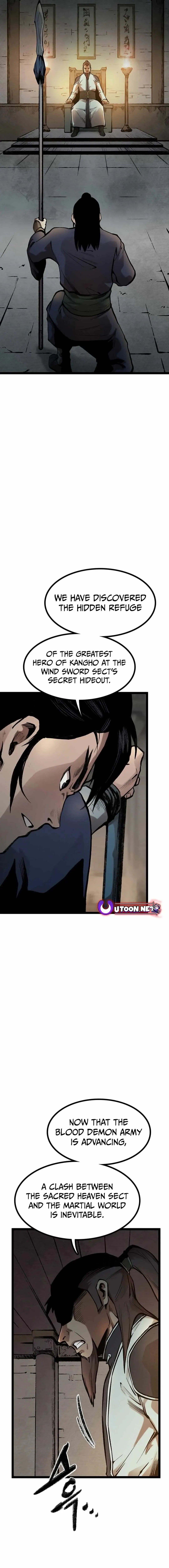 Strong Representative Chapter 154 Online - página 25