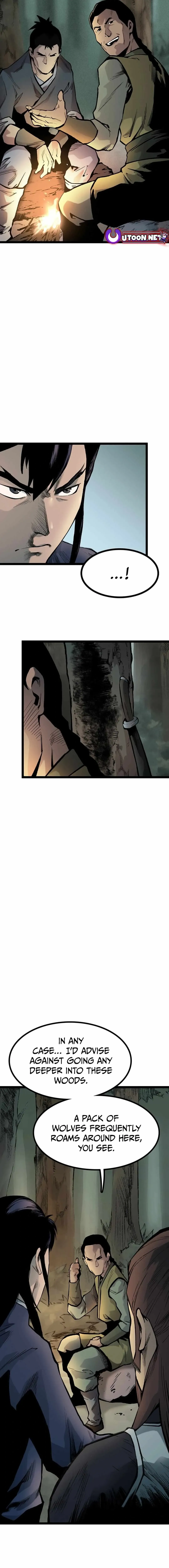 Strong Representative Chapter 155 Online - página 3