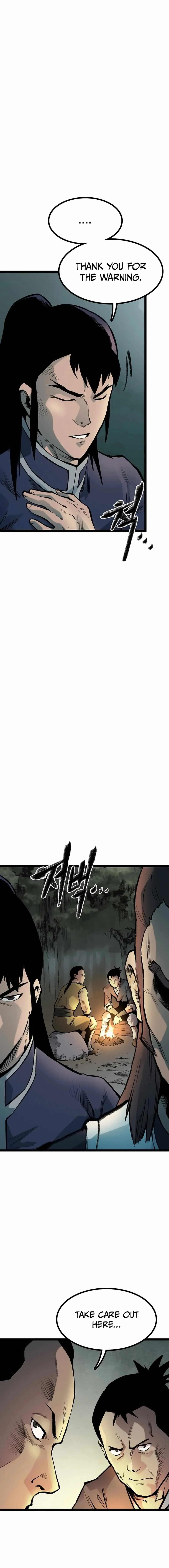 Strong Representative Chapter 155 Online - página 4