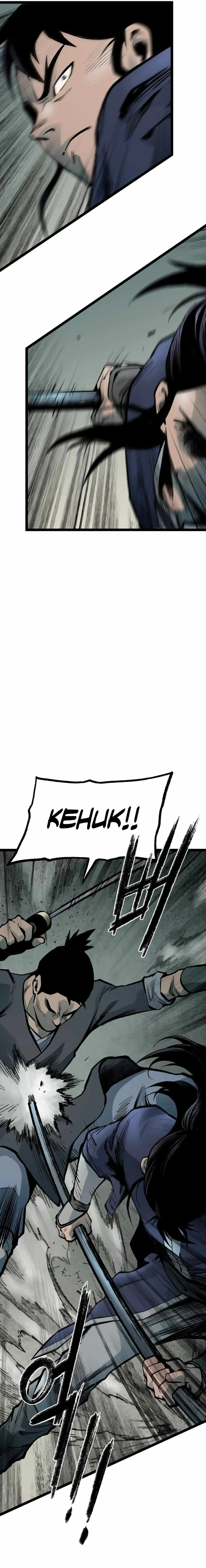 Strong Representative Chapter 155 Online - página 6
