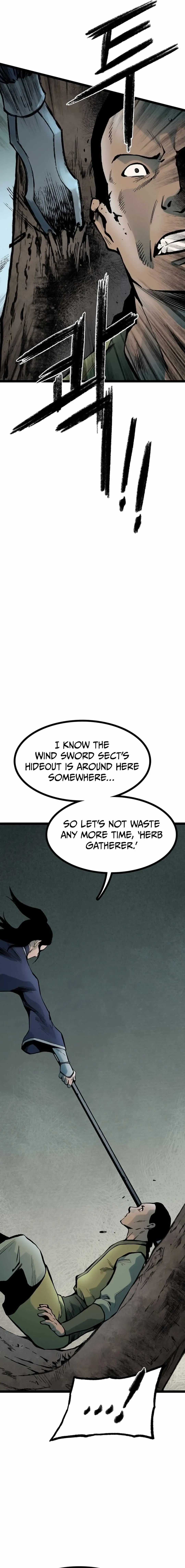 Strong Representative Chapter 155 Online - página 9
