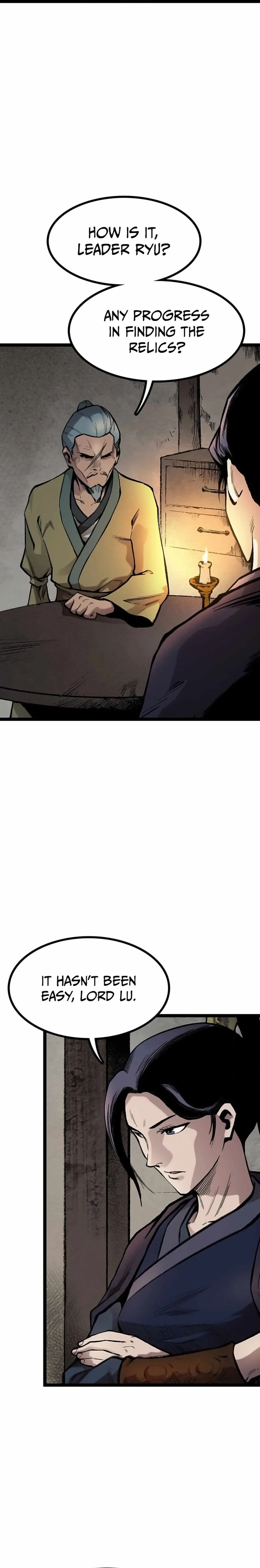 Strong Representative Chapter 155 Online - página 11