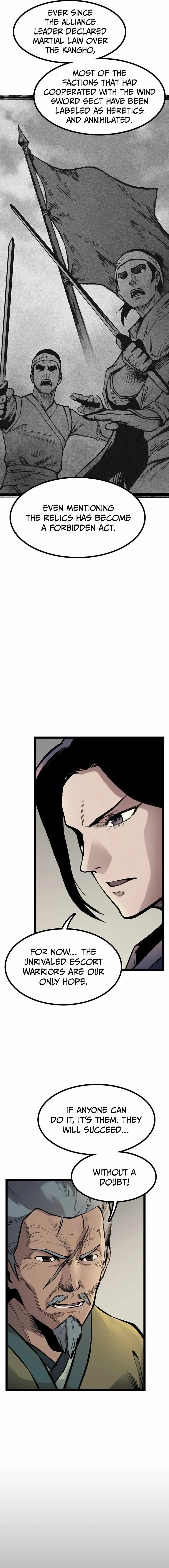 Strong Representative Chapter 155 Online - página 12