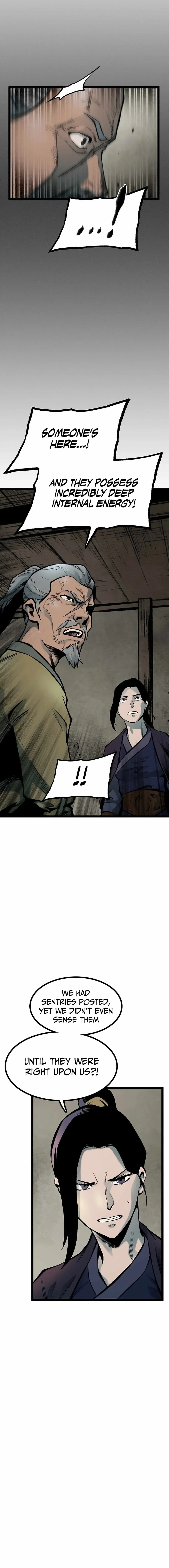 Strong Representative Chapter 155 Online - página 13