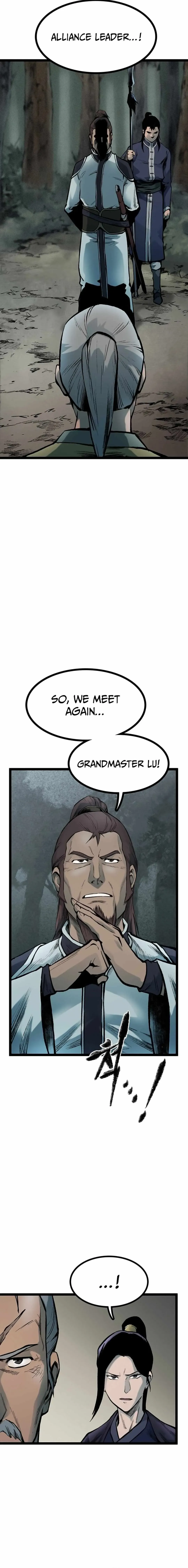 Strong Representative Chapter 155 Online - página 15