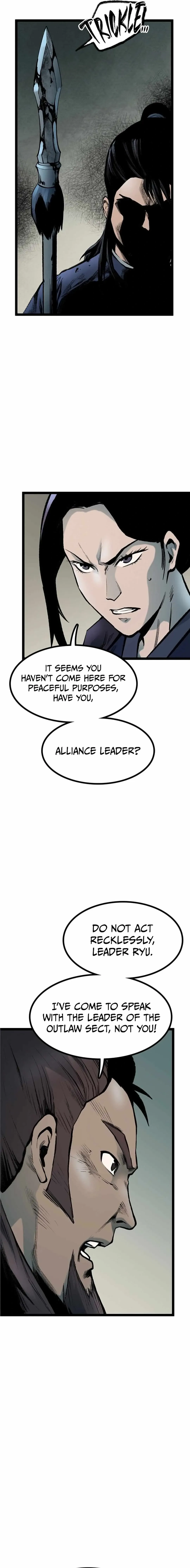 Strong Representative Chapter 155 Online - página 16