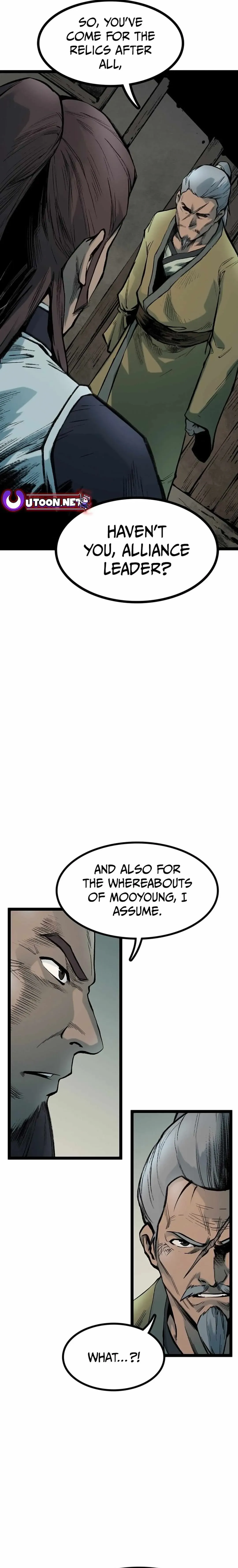 Strong Representative Chapter 155 Online - página 17