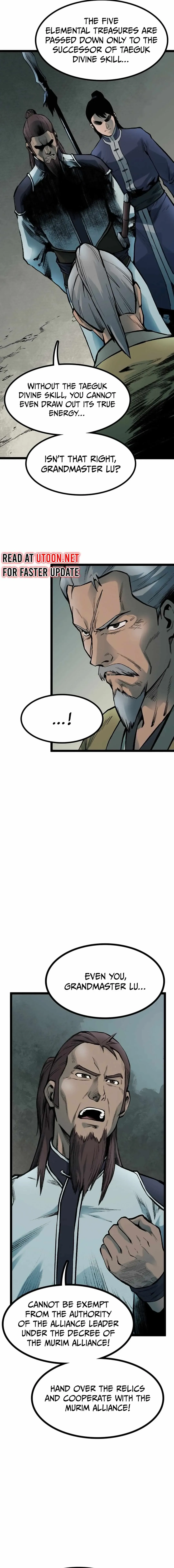 Strong Representative Chapter 155 Online - página 18