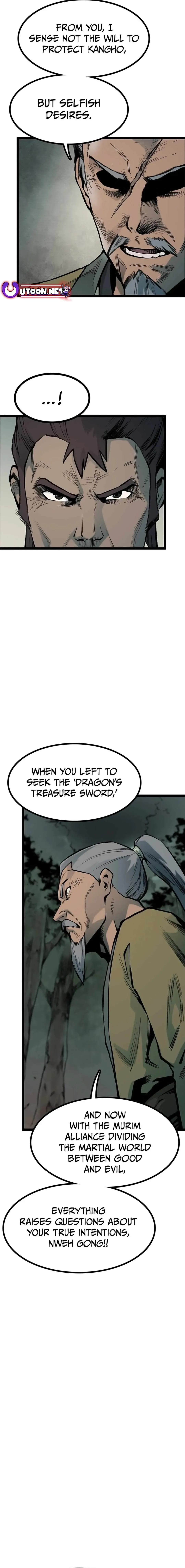 Strong Representative Chapter 155 Online - página 19