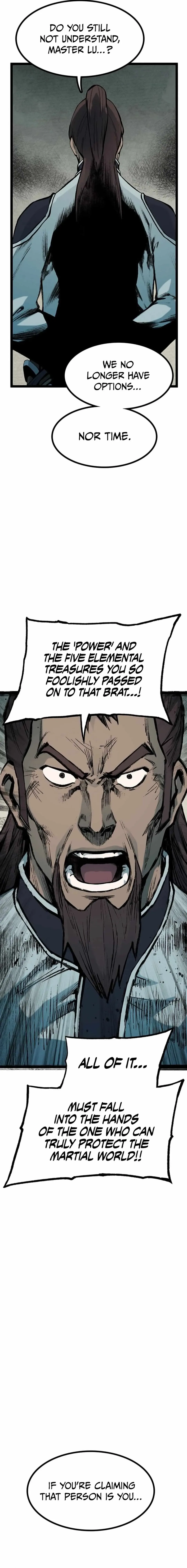 Strong Representative Chapter 155 Online - página 20