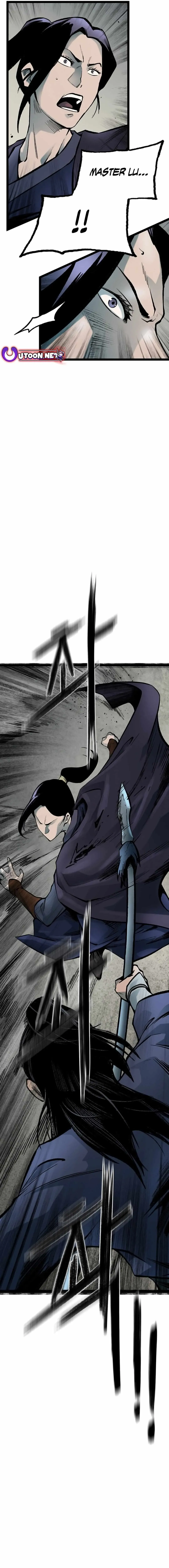 Strong Representative Chapter 155 Online - página 23