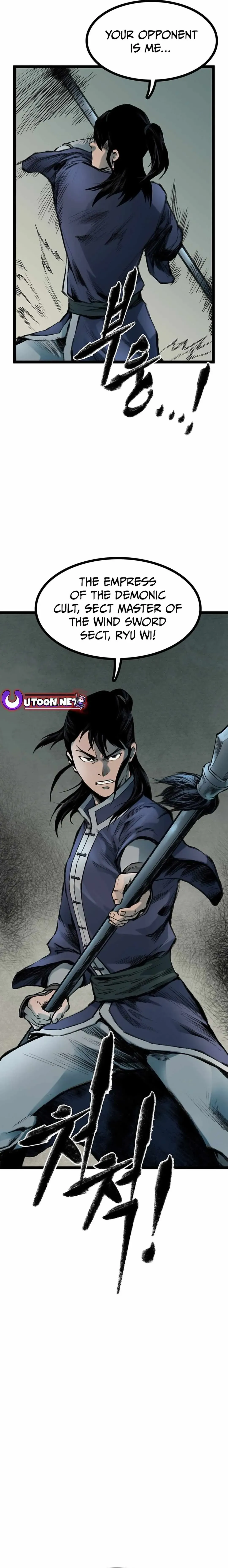Strong Representative Chapter 155 Online - página 25