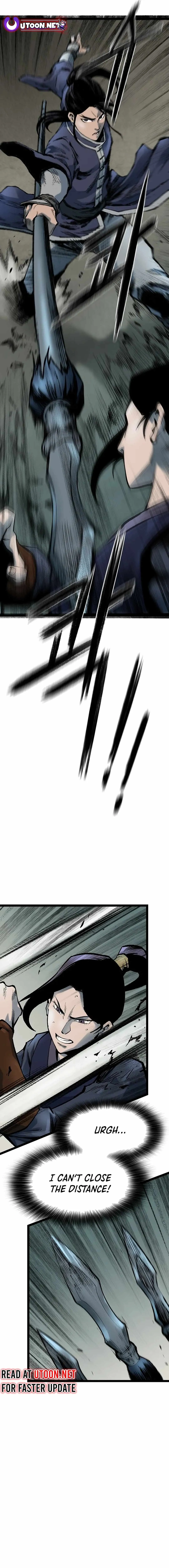 Strong Representative Chapter 156 Online - página 6