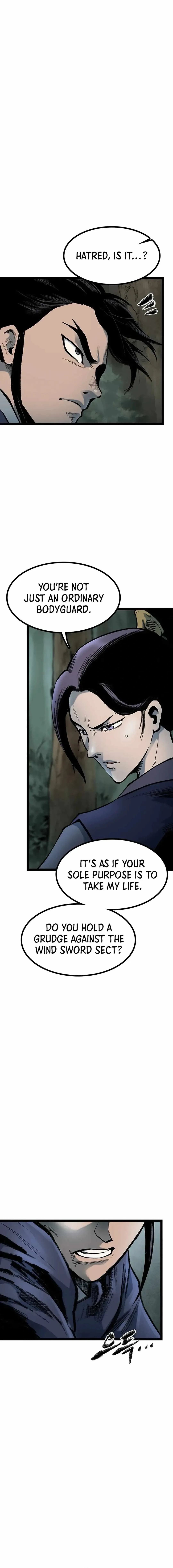 Strong Representative Chapter 156 Online - página 8