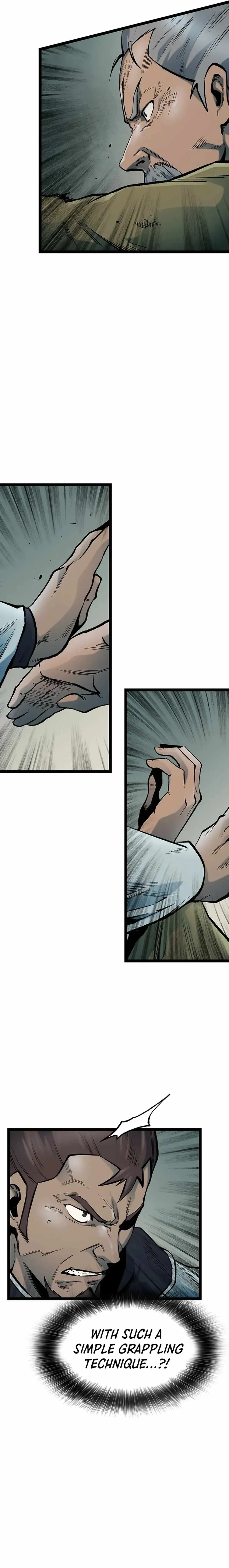Strong Representative Chapter 156 Online - página 11