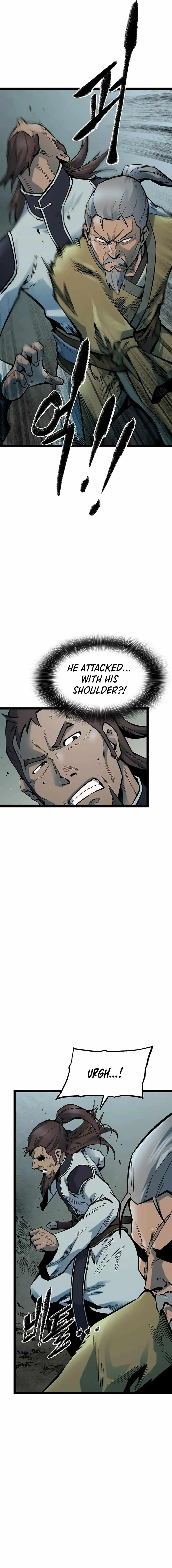 Strong Representative Chapter 156 Online - página 12