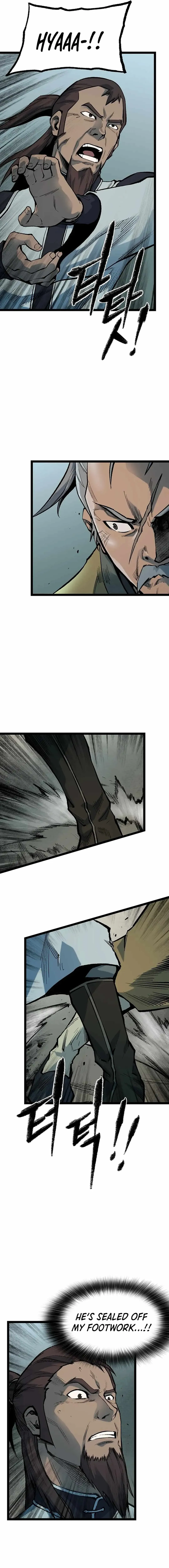 Strong Representative Chapter 156 Online - página 13