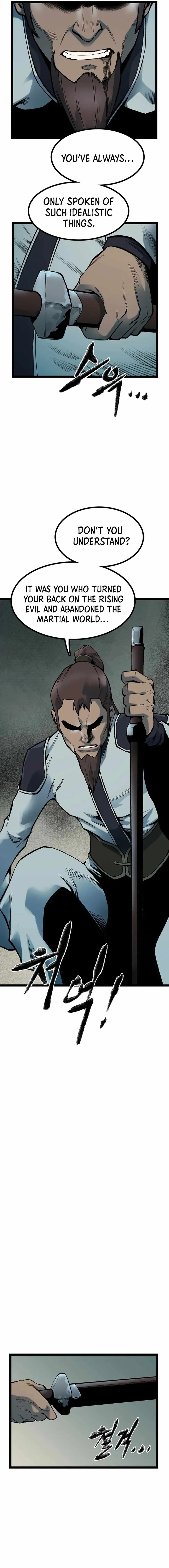 Strong Representative Chapter 156 Online - página 17