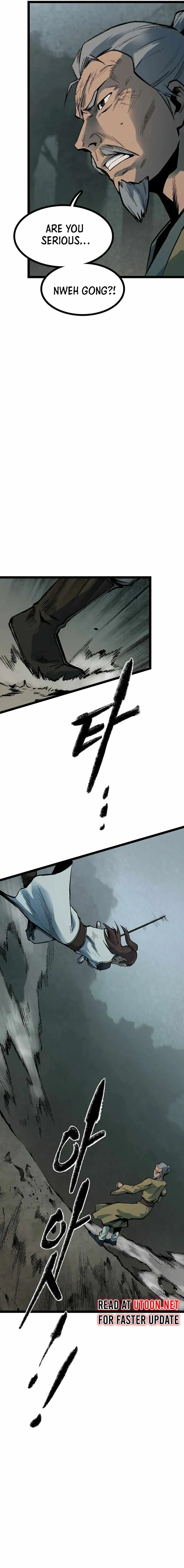 Strong Representative Chapter 156 Online - página 19