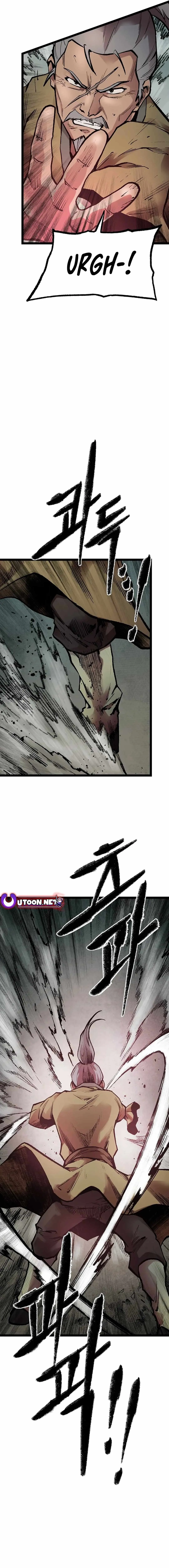 Strong Representative Chapter 156 Online - página 22