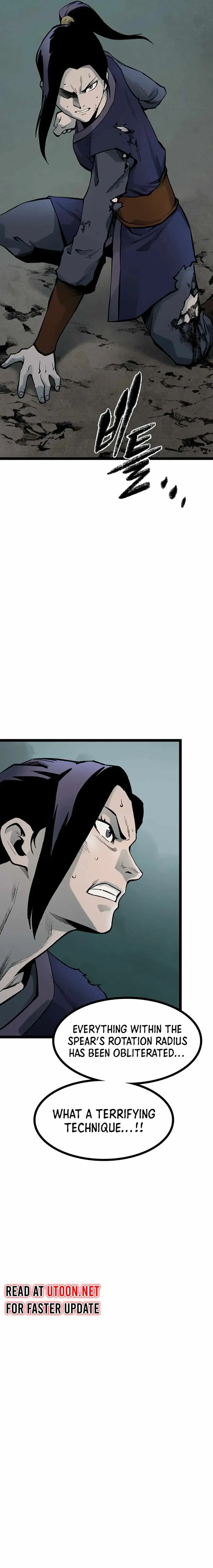 Strong Representative Chapter 157 Online - página 16