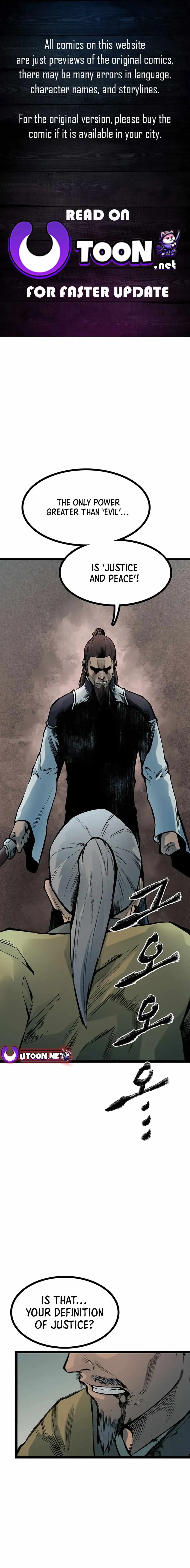 Strong Representative Chapter 158 Online - página 1