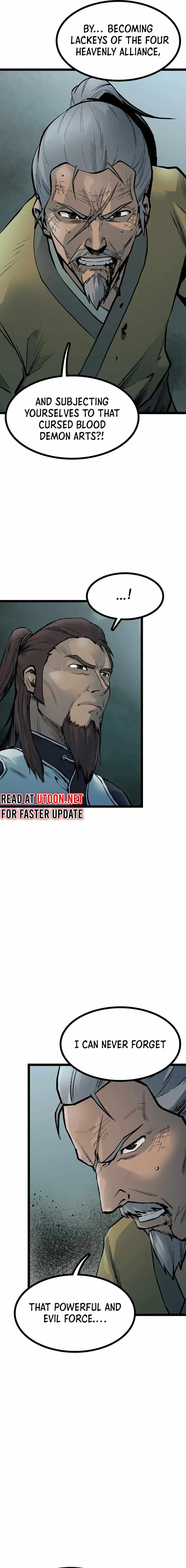 Strong Representative Chapter 158 Online - página 2